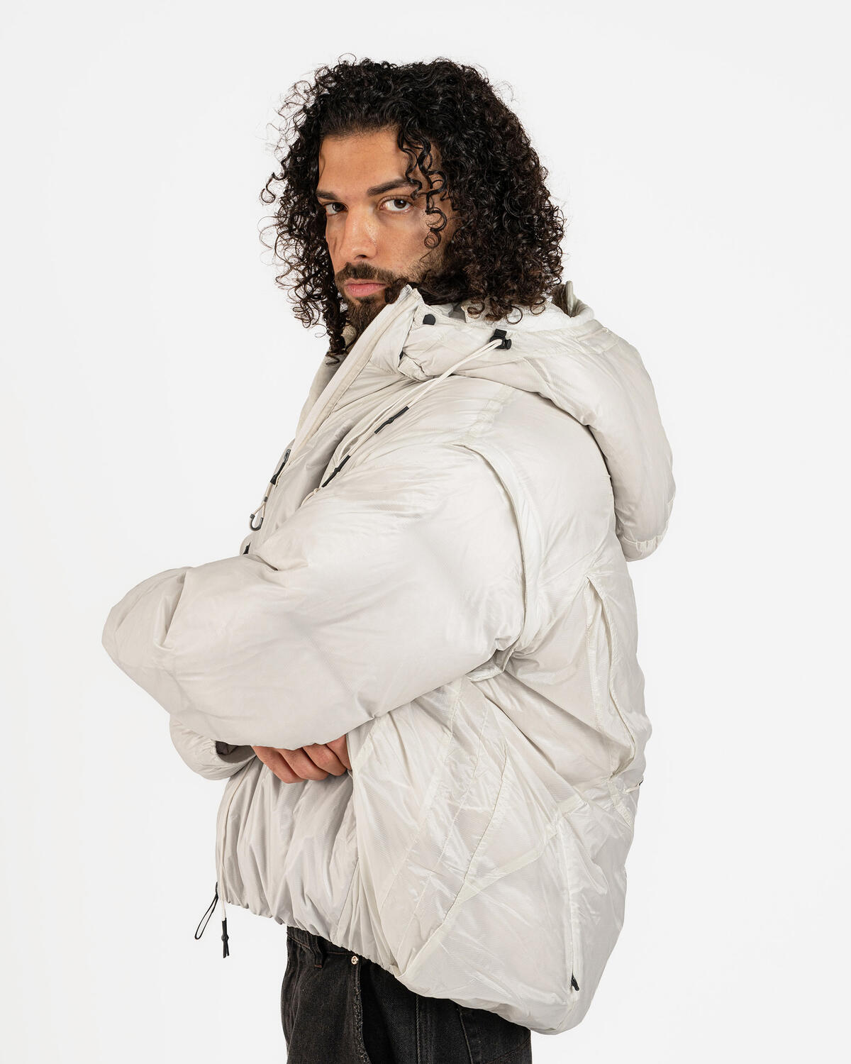 Oakley LATITUDE SOAR PUFFER JACKET | FOA407462-68S | AFEW STORE